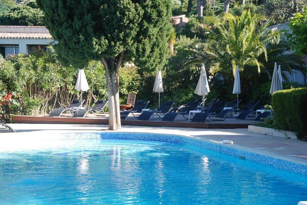 83 Hotel Le Lavandou Ngoại thất bức ảnh